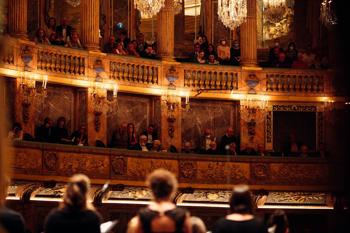 Motets / Dixit Dominus