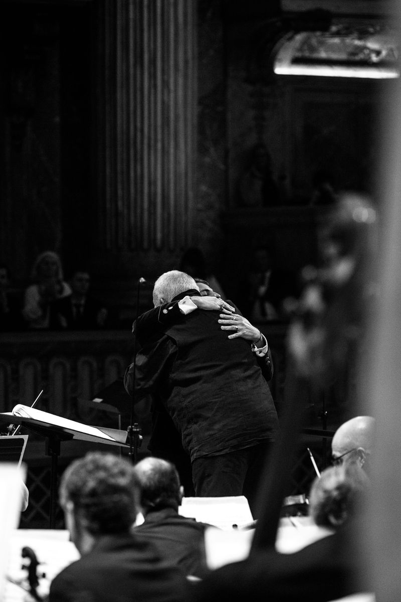 Les Pêcheurs de perles — version concert