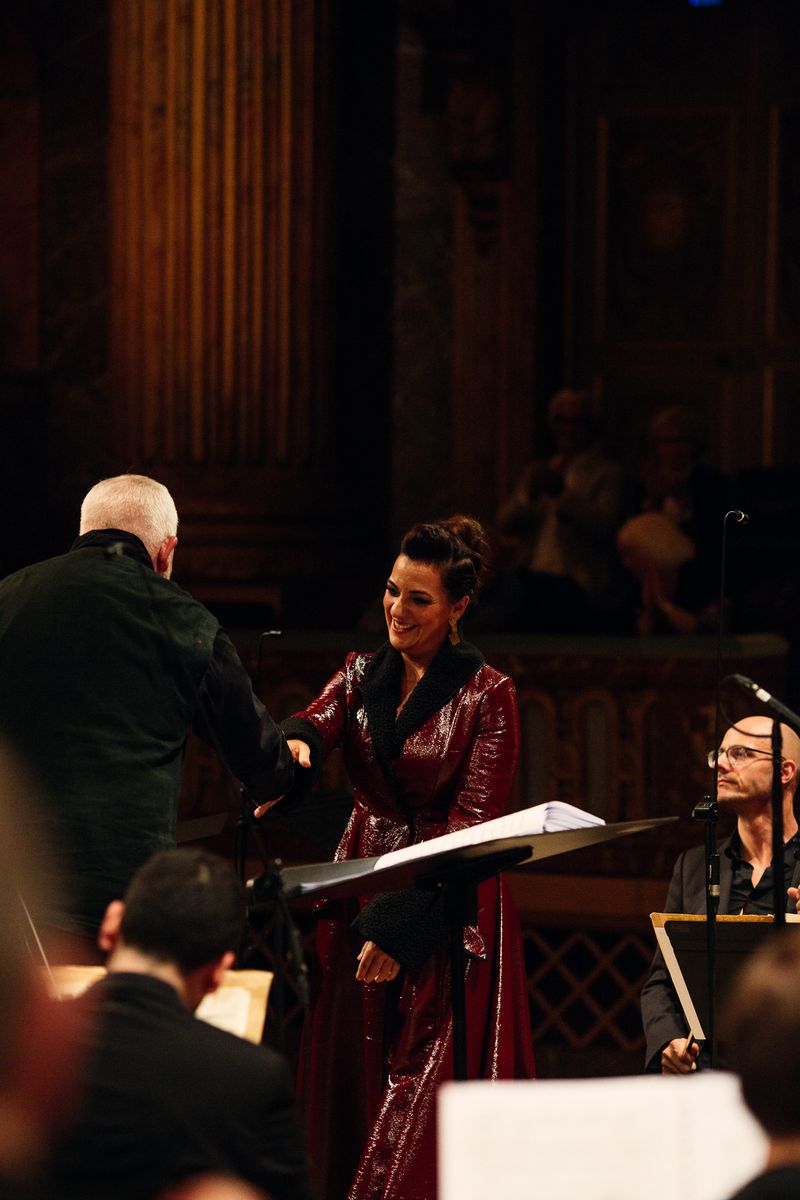 Concert de restitution – Masterclass de Marc Minkowski