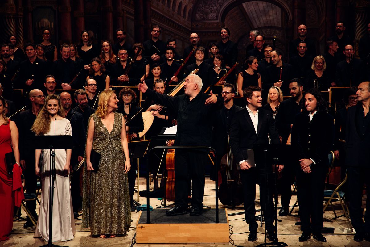 Mozart — Requiem et Messe en ut