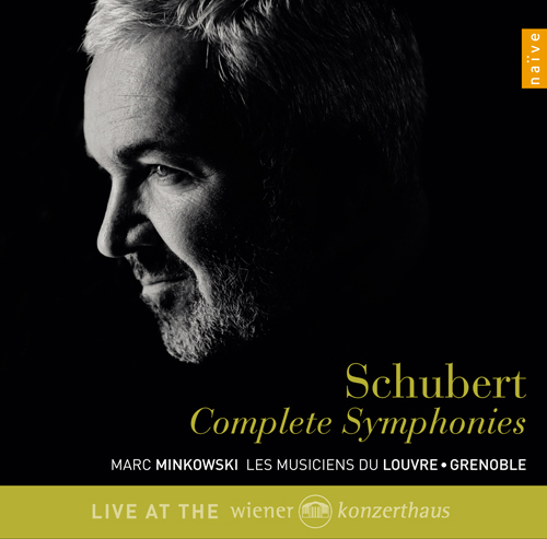 Symphonies de Schubert par Les MDLG