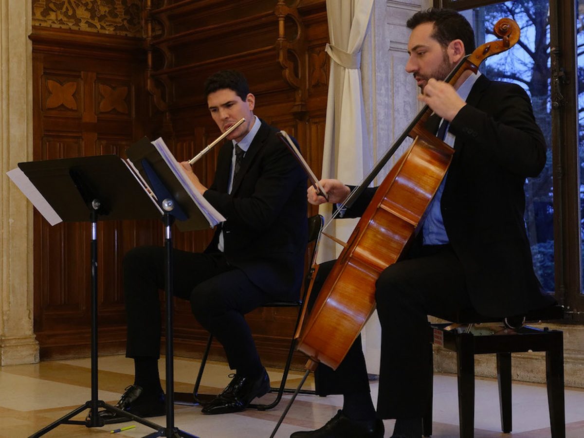 Petite histoire de la musique