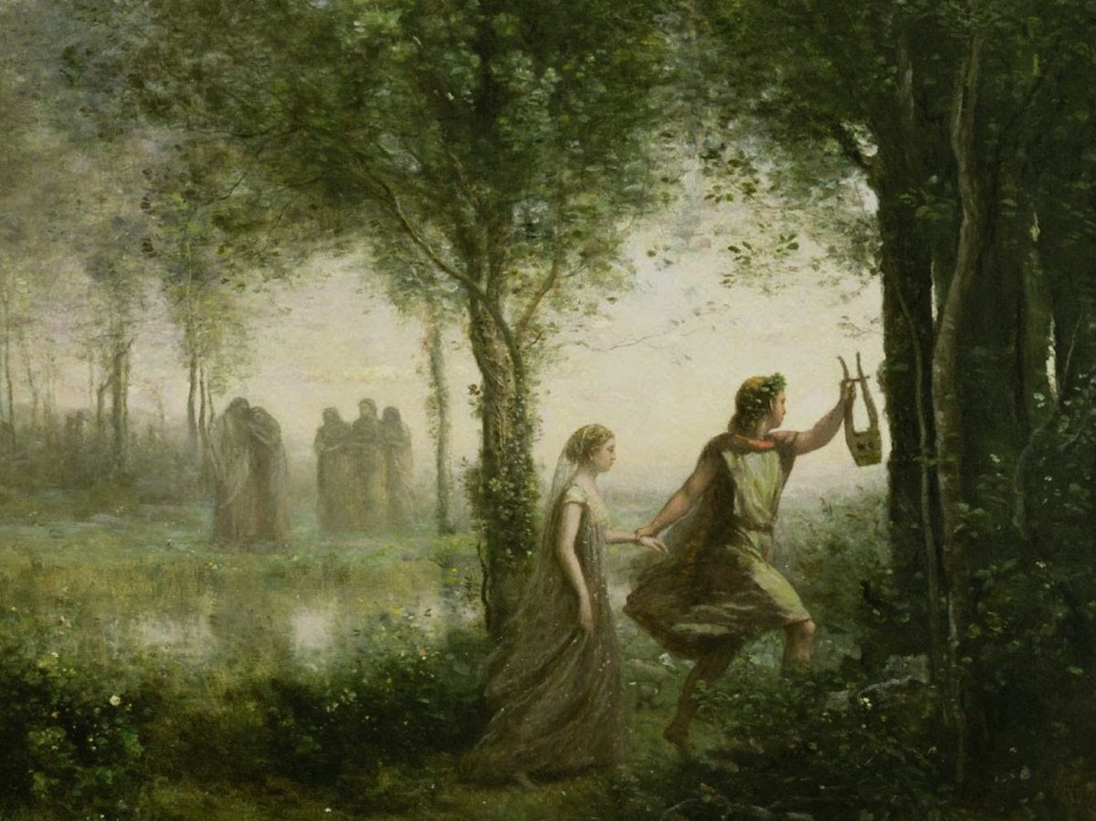 Orfeo ed Euridice
