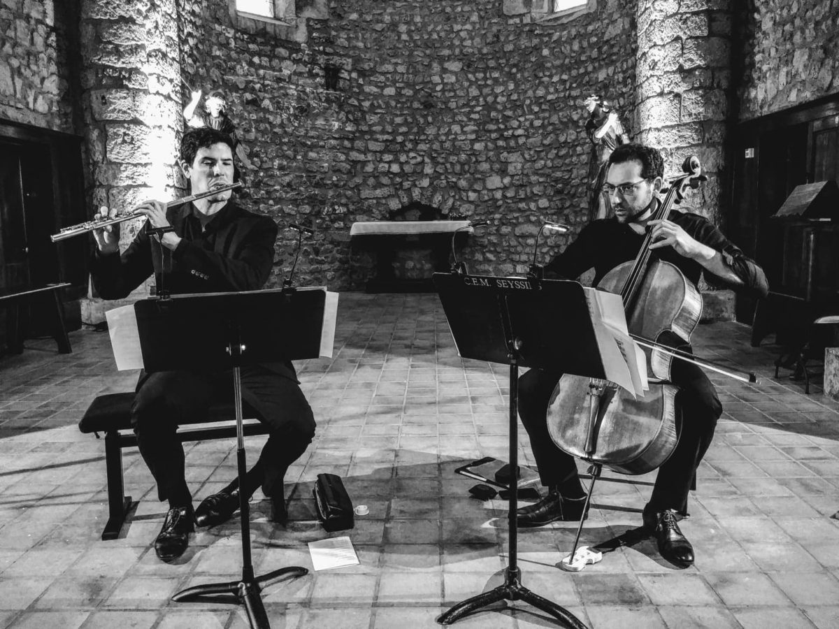 Petite histoire de la musique