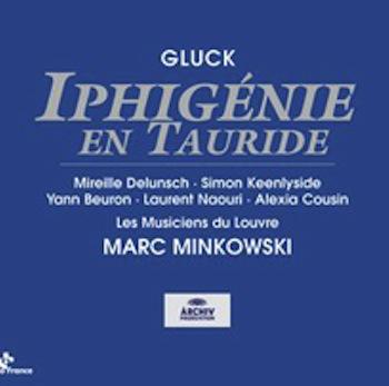 Gluck – Iphigénie en Tauride