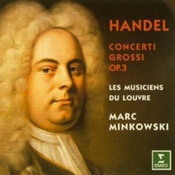 Handel – Concerti Grossi Op. 3