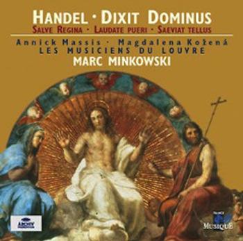 Handel – Dixit Dominus