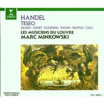 Handel – Teseo