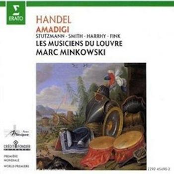Handel – Amadigi
