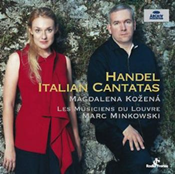 Handel – Cantates Italiennes