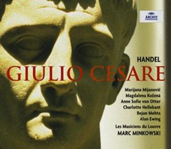 Handel – Giulio Cesare