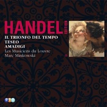 Handel – Il trionfo del tempo e del disinganno