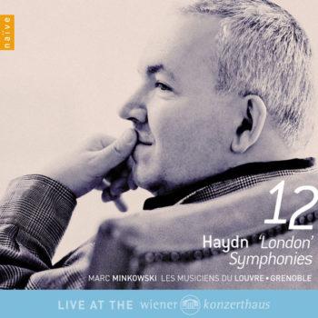 Haydn – 12 symphonies londoniennes