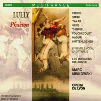 Lully – Phaëton