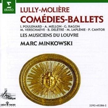 Lully – Les comédies-ballets