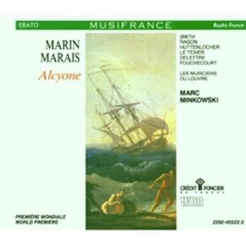 Marais – Alcyone