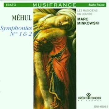 Méhul – Symphonies Nos. 1 & 2