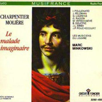Molière – Le malade imaginaire