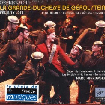 Offenbach – La Grande Duchesse de Gérolstein