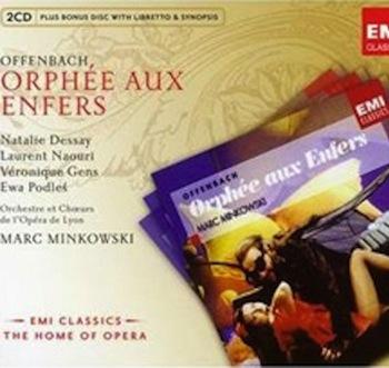 Offenbach – Orphée aux Enfers