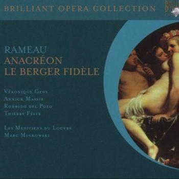 Rameau – Anacréon le berger fidèle