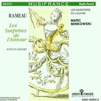 Rameau – Les Surprises de l&rsquo;amour