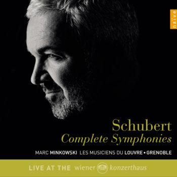 Schubert – Intégrale des Symphonies