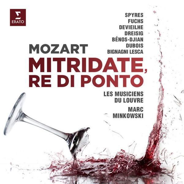 Mozart – Mitridate