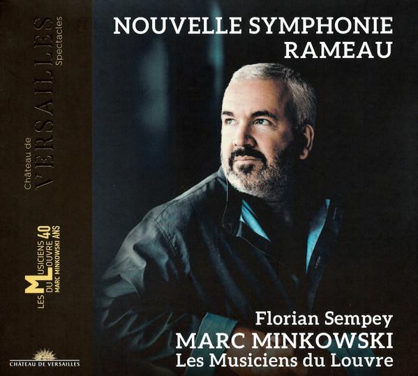 RAMEAU – Nouvelle symphonie
